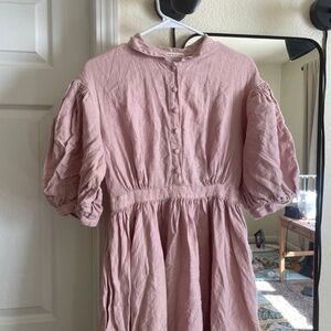 *SOLD - DO NOT BUY* Little Women Atelier Meg Dress